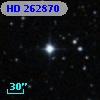 HD 262870