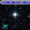 CCDM J06442+0612AB