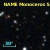 NAME MONOCEROS SNR
