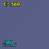 C*  560