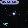 HD 261908