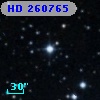 HD 260765