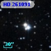 HD 261091
