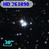 HD 261090