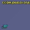 CCDM J06410+0542AB