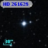 HD 261628