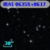 IRAS 06358+0617