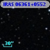 IRAS 06361+0552
