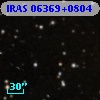 IRAS 06369+0804