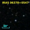 IRAS 06378+0547