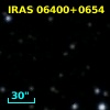 IRAS 06400+0654