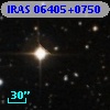 IRAS 06405+0750
