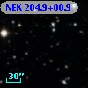NEK 204.9+00.9