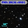 PMN J0636+0801