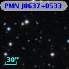 PMN J0637+0533