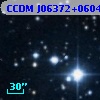 CCDM J06372+0604AB