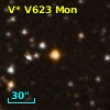 V* V623 Mon