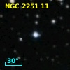 NGC  2251    11