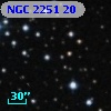 NGC  2251    20