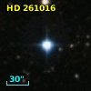 HD 261016