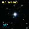 HD 261492