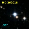 HD 262018