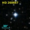 HD 260667