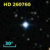 HD 260760