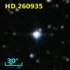 HD 260935