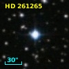 HD 261265