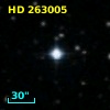 HD 263005