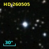 HD 260505