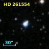 HD 261554