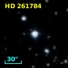 HD 261784