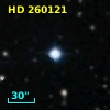 HD 260121