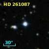 HD 261087