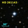 HD 261143