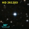 HD 261203