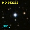 HD 262112