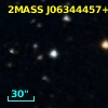 2MASS J06344457+0549355