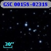 GSC 00158-02318