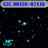 GSC 00158-02116