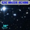 GSC 00158-02490