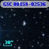 GSC 00158-02536