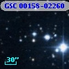 GSC 00158-02260