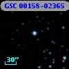 GSC 00158-02365