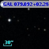 GAL 079.092+02.281