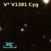 V* V1381 Cyg