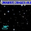 [MAB97] 204.63+0.13