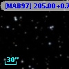 [MAB97] 205.00+0.75